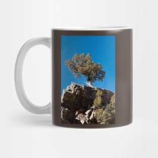 Cliff Hanger Mug